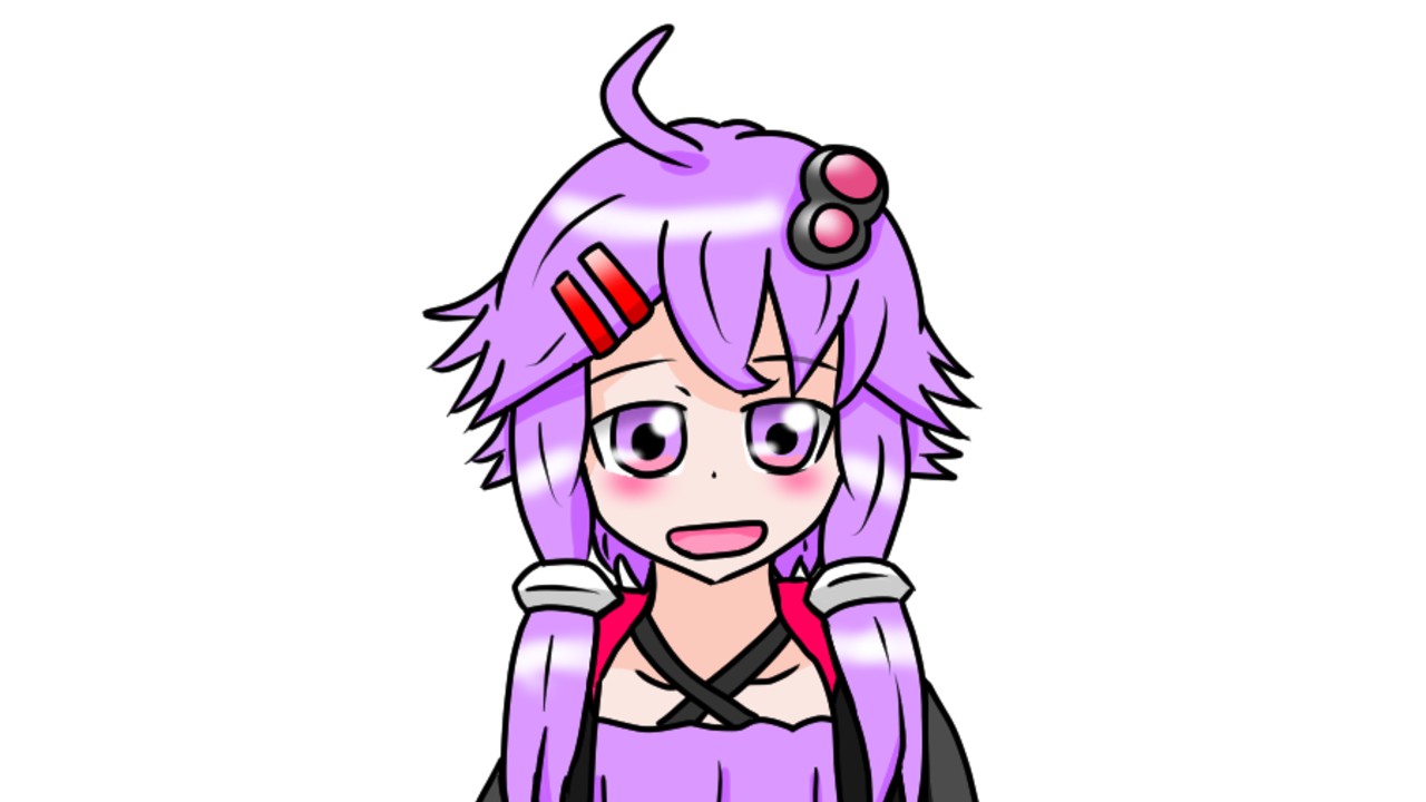 結月ゆかり立ち絵ver4
