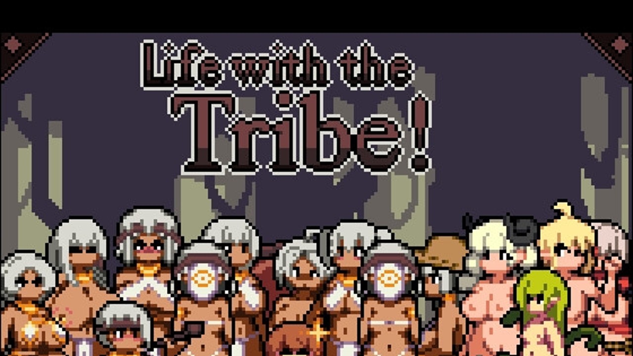 『ChimeraZak』さんの『Life with the tribe』をレビューしました！攻略も