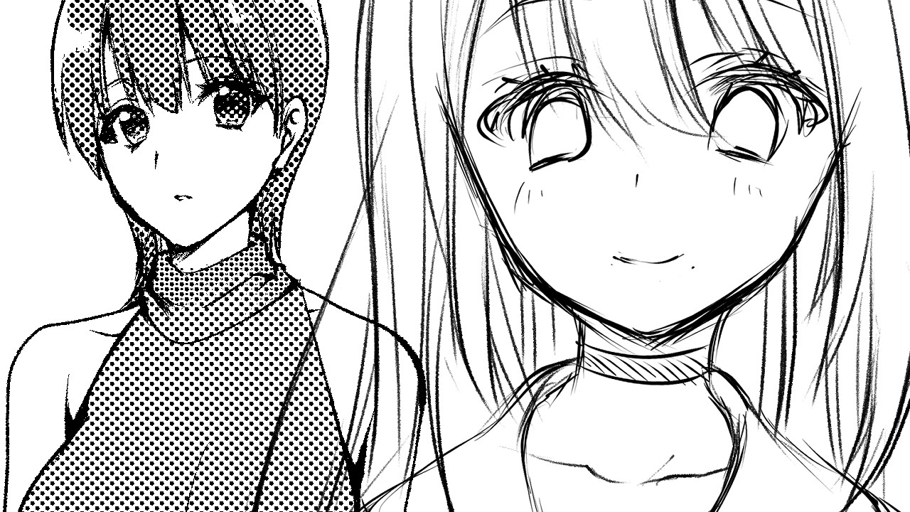 ◆221　キャラデザ一挙。