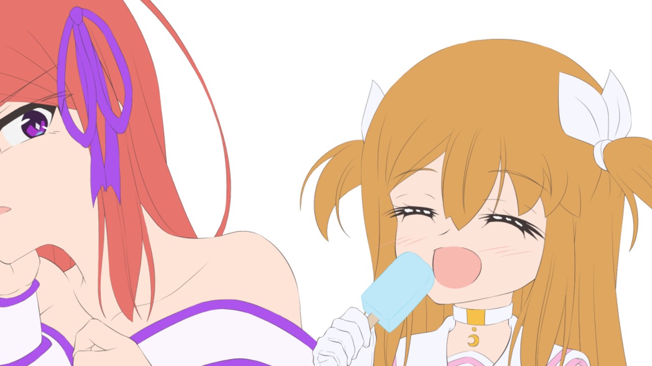 プラチナパートナー様_FANBOXリクエスト No.380（色指定サンプル）