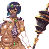 むちむち褐色娘と冒険しながら仲良くなる新企画