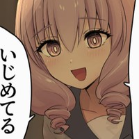 新年１発目の進捗！（いじめっこちゃんも正面顔素材作った）