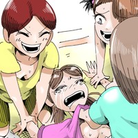 【再掲】いじめを発見したママ２　A mom discovers bullying２