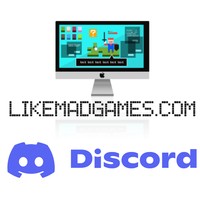 【お知らせ】LIKEMAD_GAMESの公式Discordサーバー開設！