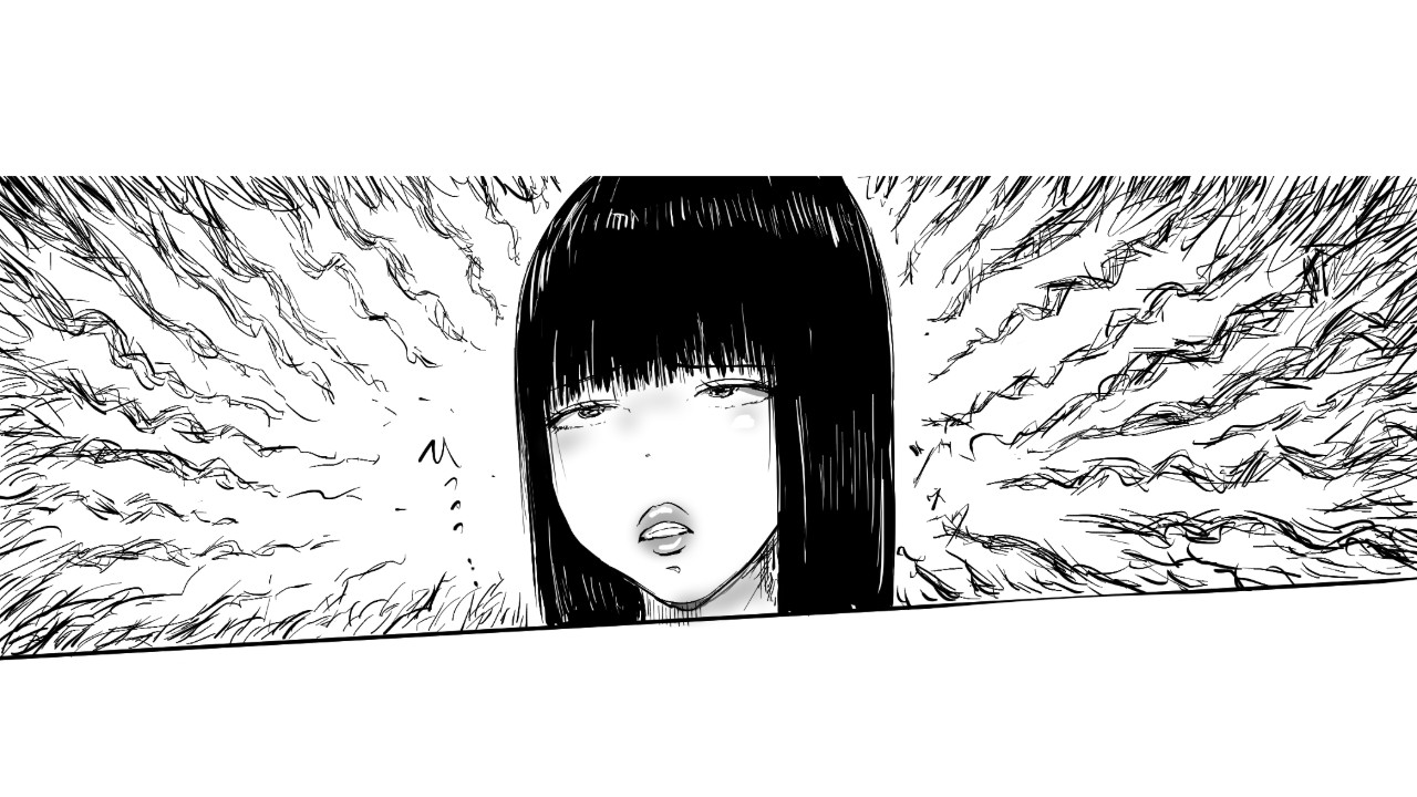 海を越え・・山を越え・・・時を越え・・もう一回海を越え・・