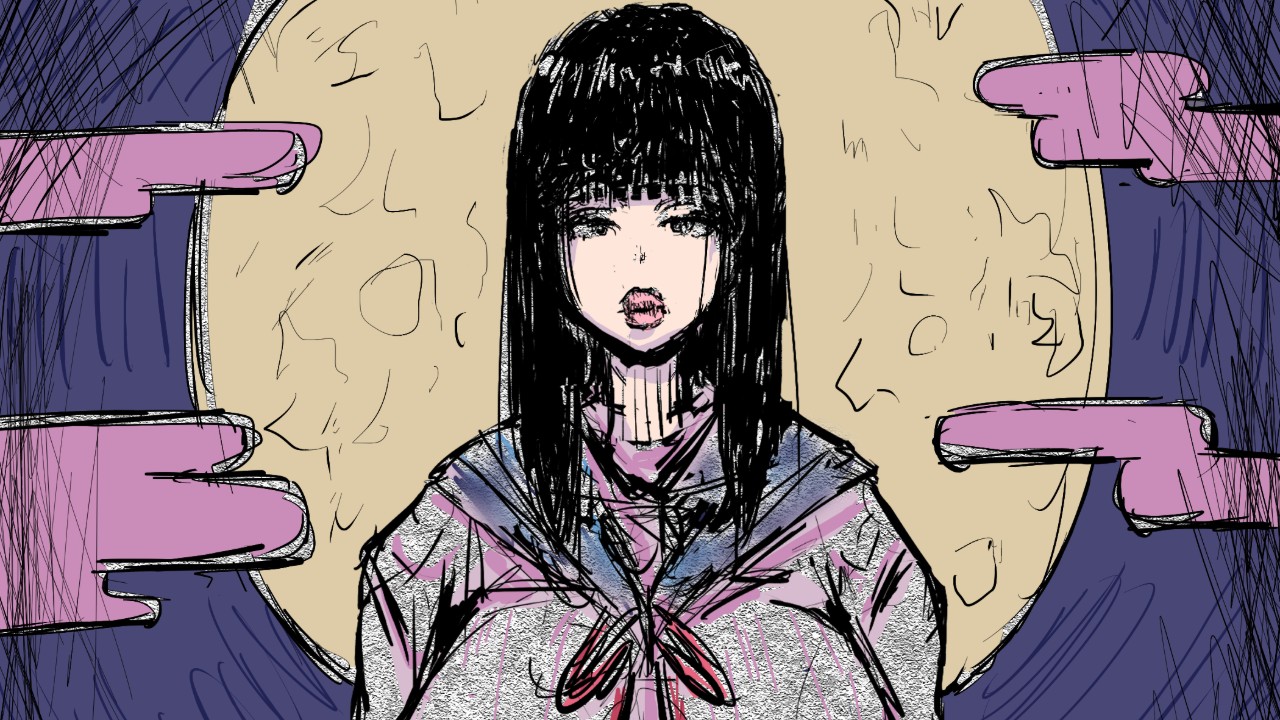 明けましておめでとうございます。お漫画の制作中だっちゃ。つって。。。