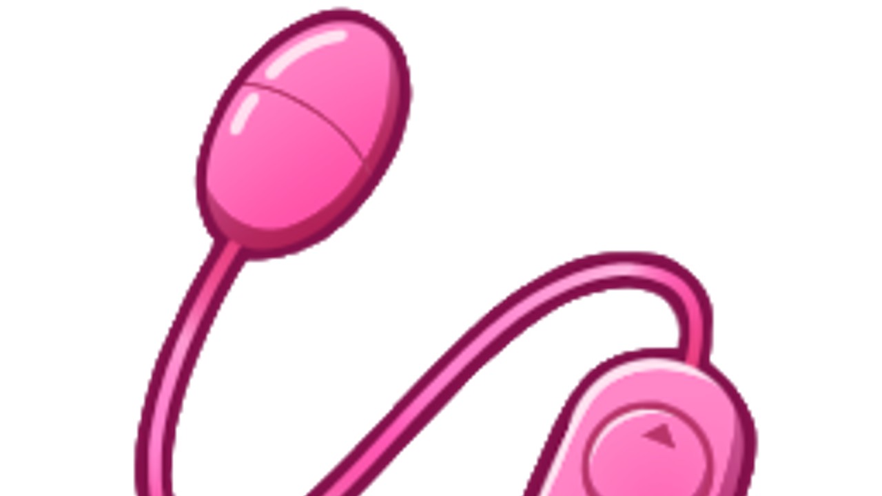 ピンク ローター イラスト