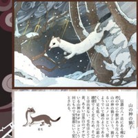 回貂の書第一集