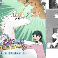 アンケートと十二支の素材とコメディ漫画の紹介