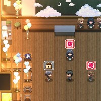 [進捗]『学校で時間停止＆脱衣ゲーム(仮)』システムなど