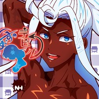 ユニの胸筋グッズ絵