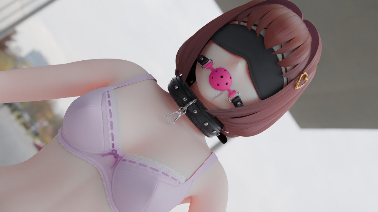 拘束具をいくつか追加