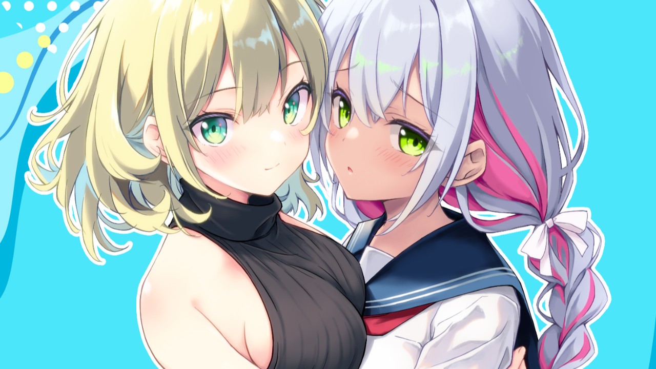 【新作情報❤】いちゃいちゃゆきよ最新作2本発売開始！