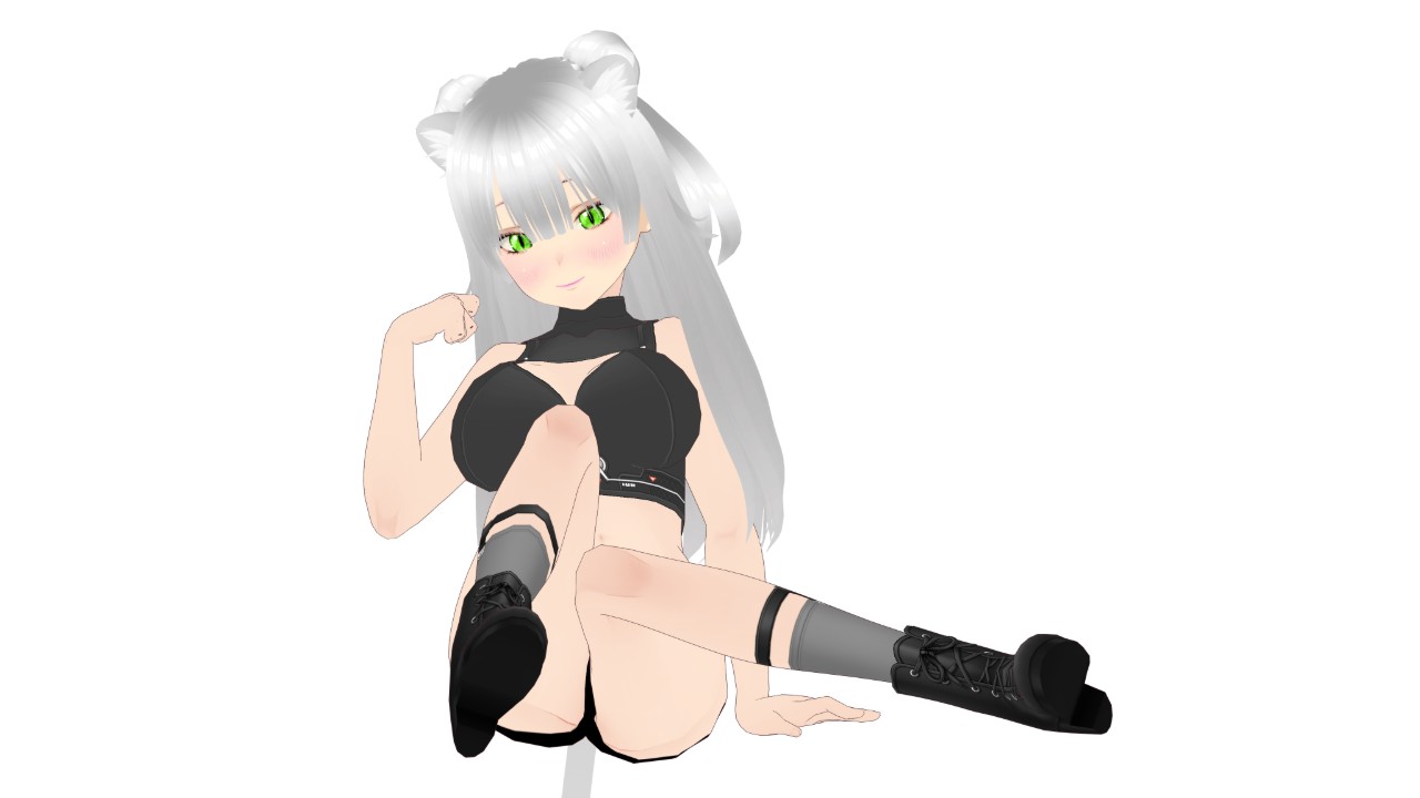 【実演オナニーアリ💕】今日は指だけでイク