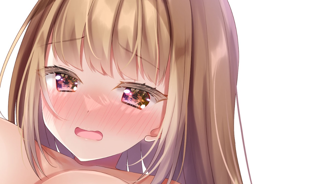 【実演オナニーあるよ～💖】耳舐めしながら吸引おもちゃ