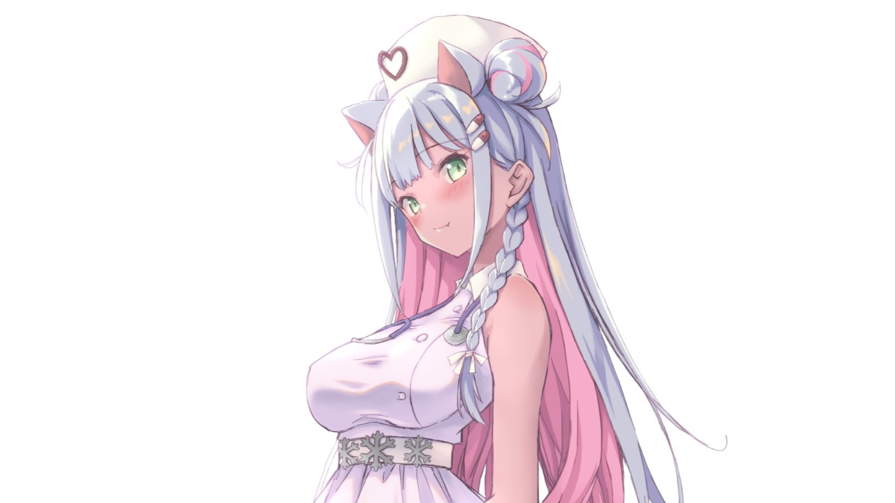 【❤初心者でもイケる❤】にゃんにゃん言いながらマン汁💕垂らして実演オナニー💜