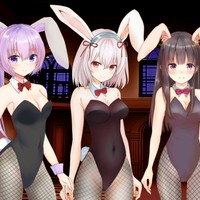 [JA/EN/ZH]うさぎの穴ver.0.3.0Alpha