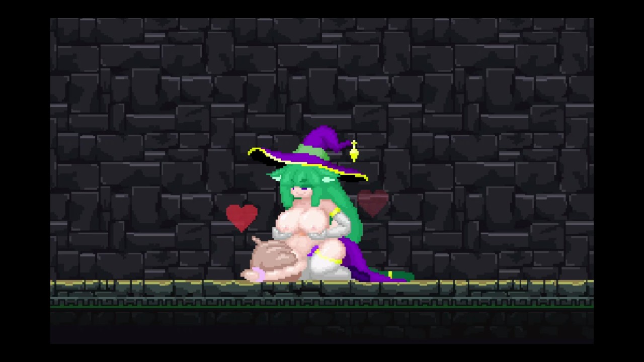 ドット絵　エロ　gif  ネコ耳 動画＋ドット絵]むちむち猫耳魔女にパイズリされるエクソシストくん（試作）＋新キャラ（制作中） - ねくろねこ -NECRONEKO- -  Ci-en（シエン）