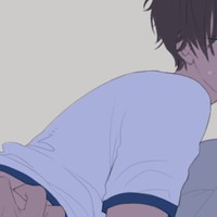 この後めっちゃなめられた…（次回作のワンカットチラ見せ）