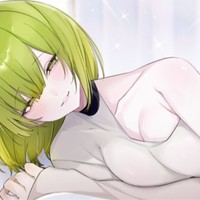 両耳から囁き♡我慢できるかな？