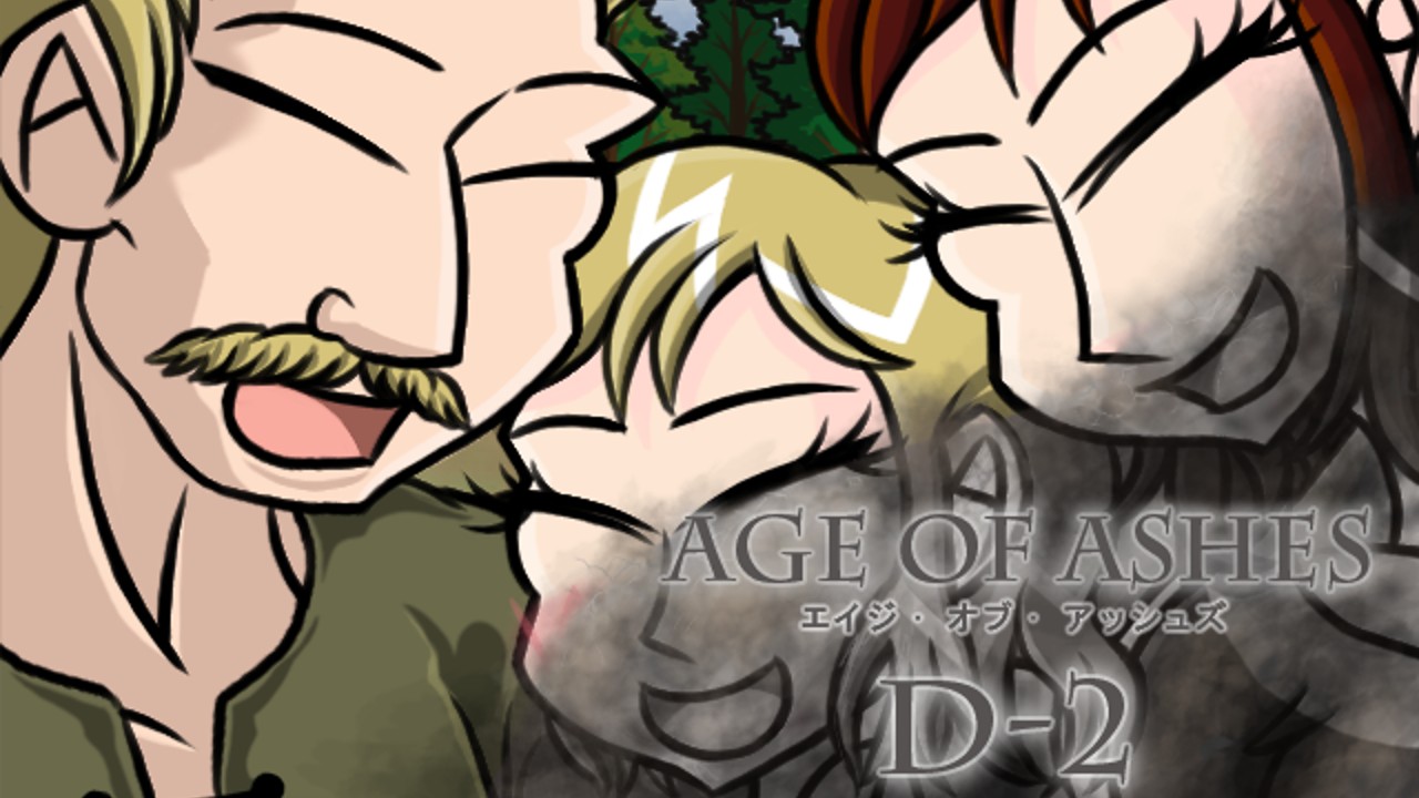 D-2！Age of Ashesが1月26日に発売開始します！！ :O