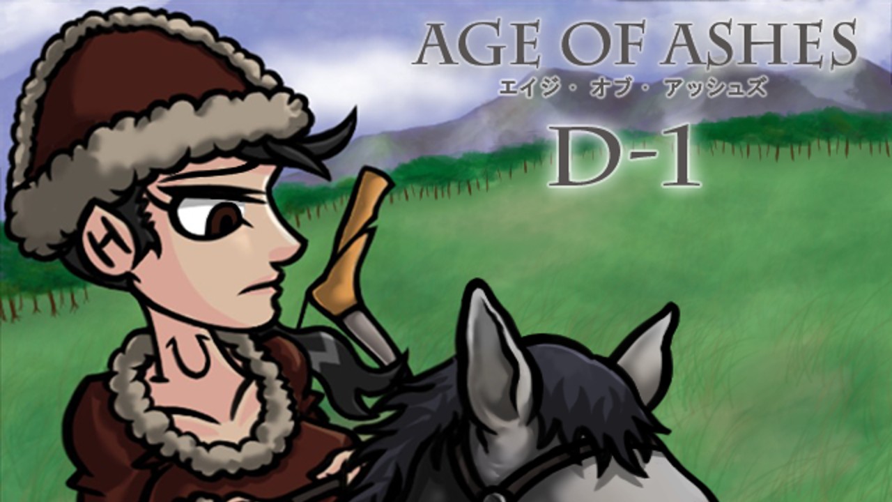 D-1！Age of Ashesが明日、1月26日に発売開始します！！ :D