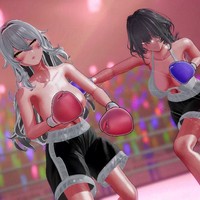 レズバト！4月の進捗報告＆ボクシングマッチ実装について