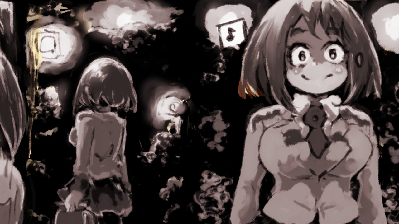 リクエスト進行中よぉ？ - ochitsusansan - Ci-en（シエン）