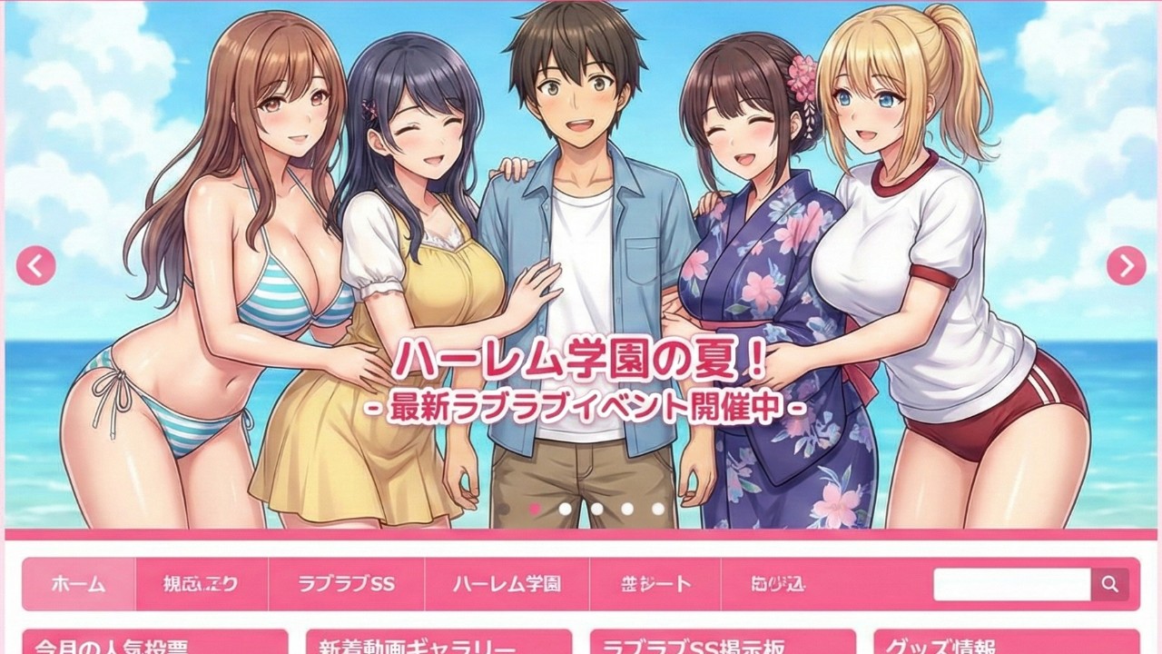 性癖を語ります（昔の話、ちょっと小難しい話も・・・）