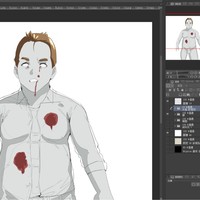 丧尸路线制作中