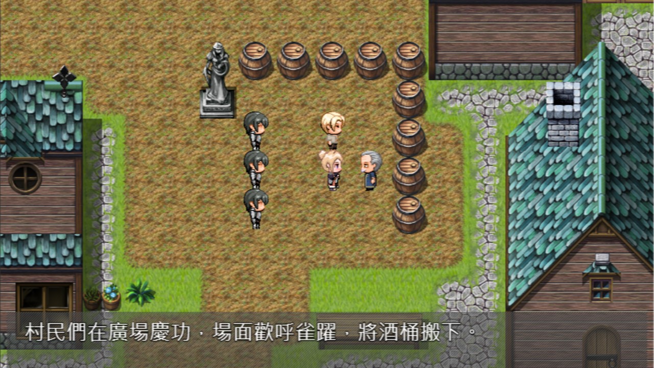 堕落の大槌姫 Fallen Hammer Princess