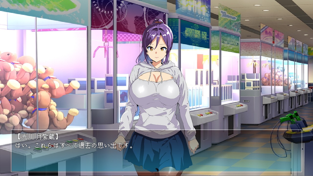 Zombie NTR (新作仍在制作中)