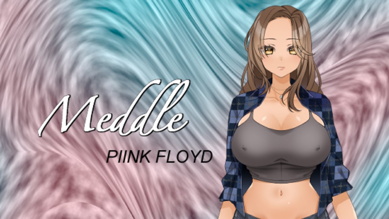 87「meddle」進捗9 間男スポーツトトレーナー Piink Floyd Ci En（シエン） 4077