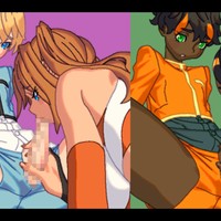 Pridot2　特典動画　プリドット＆クリンツ　ねっとりフェラチオ