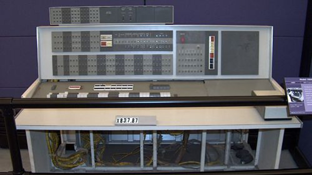 IBM 7094 daisy bell