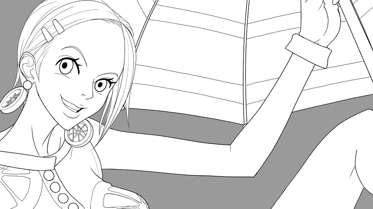 ワンピ女キャラ誕生日 ミキータ ミス バレンタイン 完成 Q Bit Ci En シエン