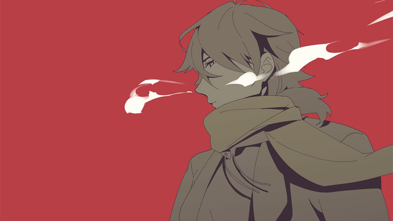 【骨髄】「とれかけの紅」ウェブ再録