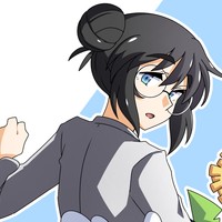 「らぶ∽らぶ=キューピッド」ふたりと１輪