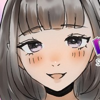 【アナログ線画】アナル騎乗位してる女の子☆【ラフイラスト】