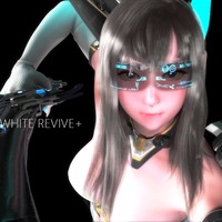 ULTPHI 03 WHITE REVIVE+