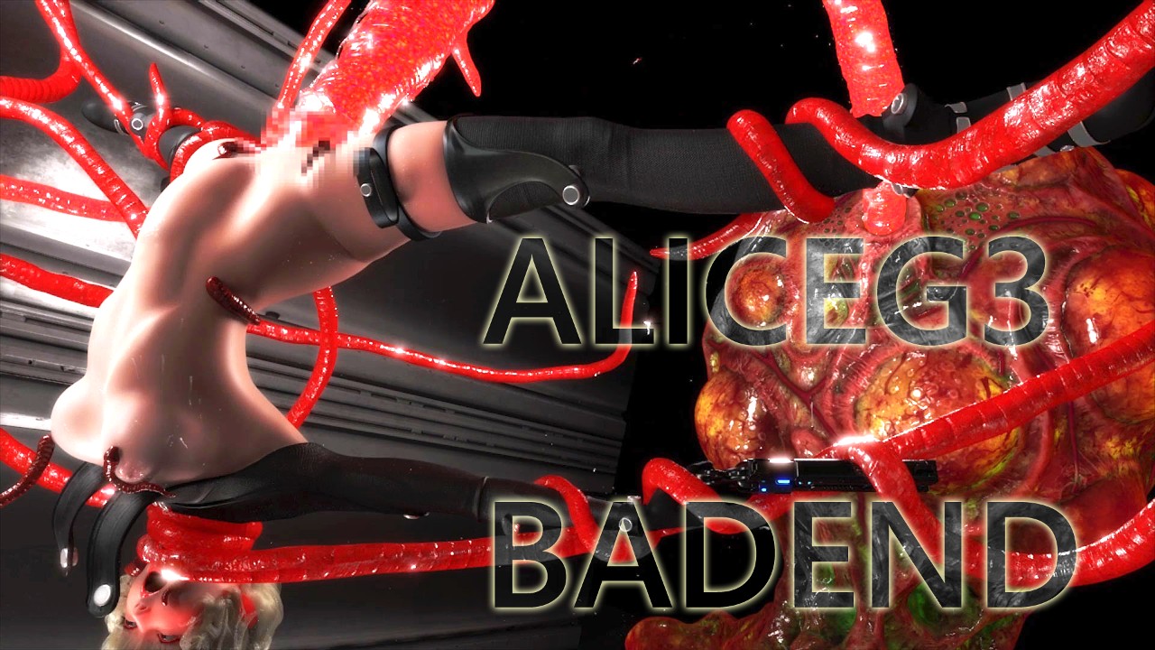 ALICE-G3 BADEND