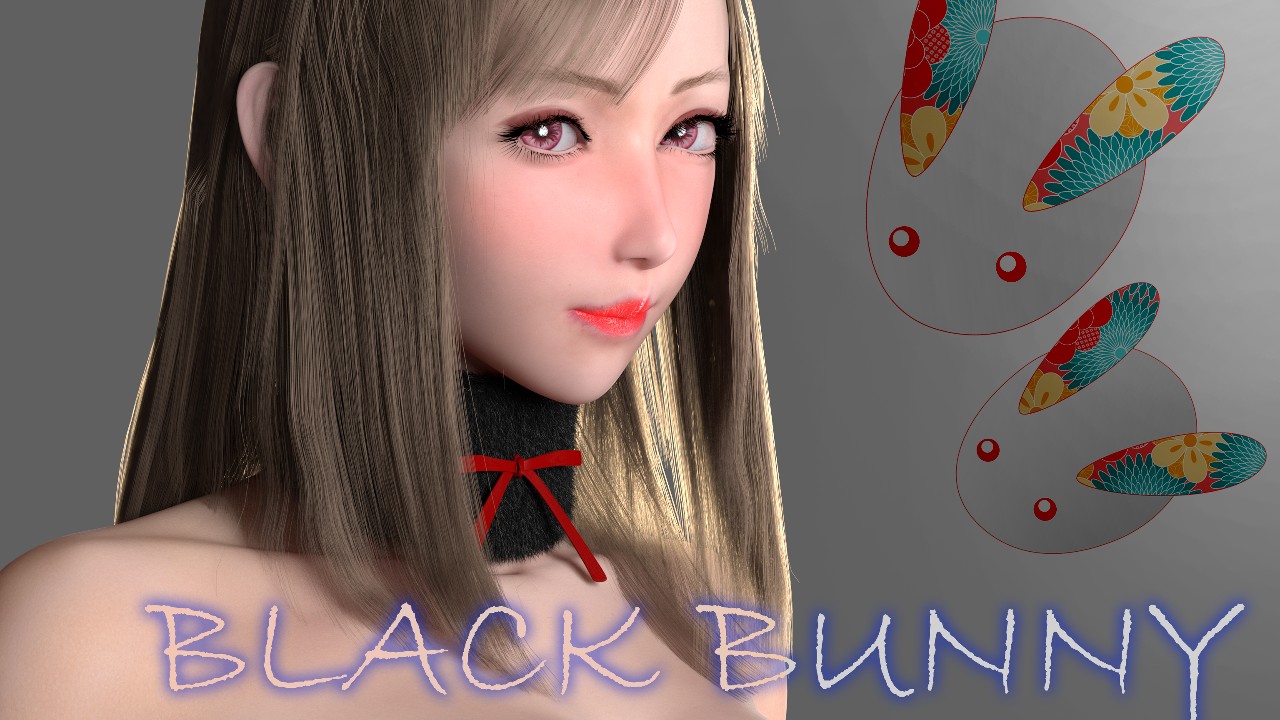 BLACK BUNNY 2023 free