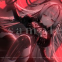 【なく堕ちさん限定】4月の描き下ろし壁紙公開