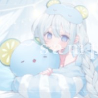 【なく堕ちさん限定】5月の描き下ろし壁紙公開