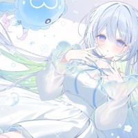 【なく堕ちさん限定】7月の描き下ろし壁紙公開
