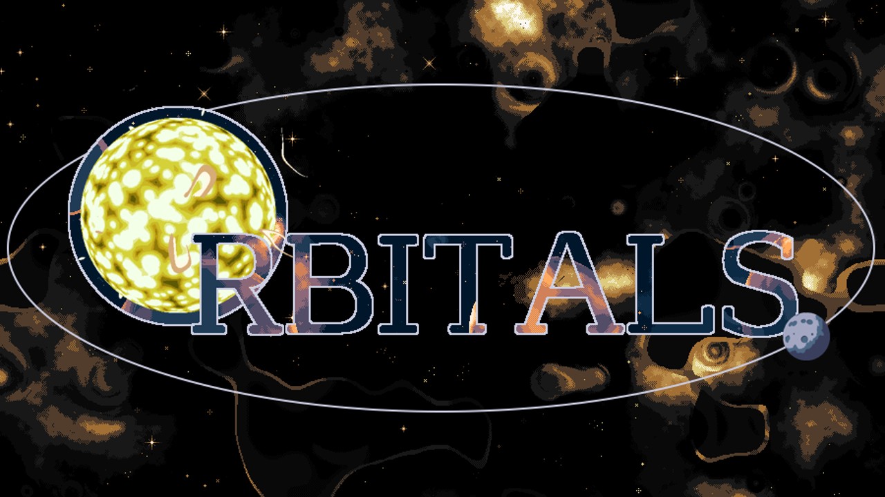 R5.8月　「ORBITALS。」ってどんなゲームになりそう？