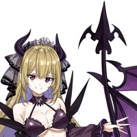 サキュバスちゃんのシルビアさん