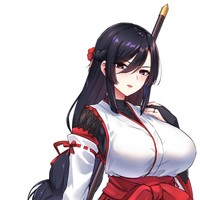 キャラクター紹介⑤　杠葉つばき
