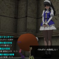 クエストのこと