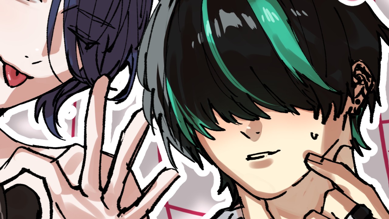 12月の即売会で淡海くんの同人誌を出しアクスタを再販するという話